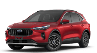 2026 Ford Escape Plugin Hybrid External Image 2